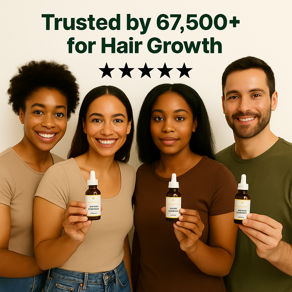 AUREVIÈRE™ Hair Growth Serum