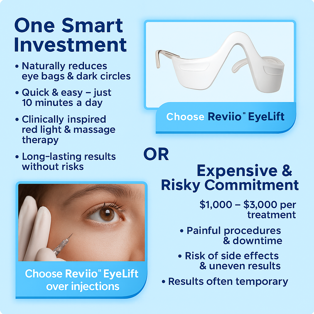 Reviio™ EyeLift