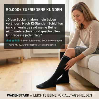 WadenStark™ Kompressionssocken